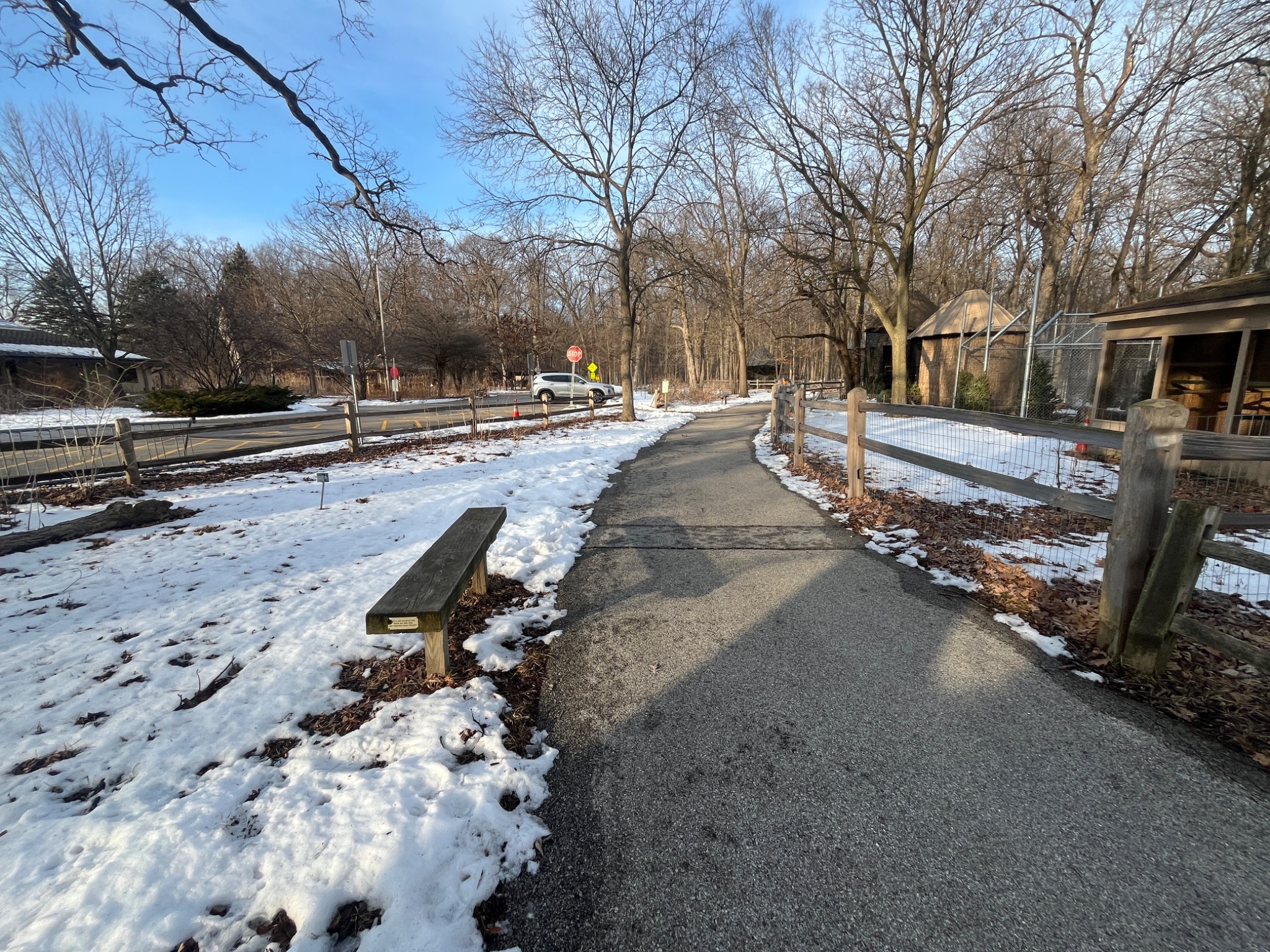 River Trail Nature Center